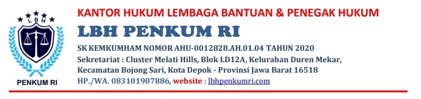 Lembaga Bantuan Hukum