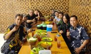 Tingkatkan Soliditas dan Kekompakan Team, LBH PENKUM RI adakan Bukber Ramadhan 2025